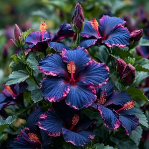 Гибискус Голден Глоу купить по цене от 259р. в интернет-магазине «Посадика» с доставкой почтой в в Красное Селое и по всей России – [изображение №1].