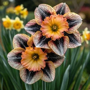 Нарцисс Кримен купить по цене от 3000р. в интернет-магазине «Посадика» с доставкой почтой в в Красное Селое и по всей России – [изображение №1].