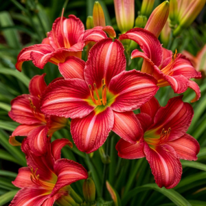 Лилейник Сан Голден купить по цене от 699р. в интернет-магазине «Посадика» с доставкой почтой в в Красное Селое и по всей России – [изображение №1].